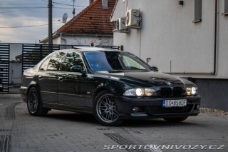BMW M5 5.0 V8 Manual Individual 1998