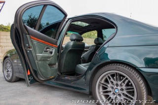 BMW M5 5.0 V8 Manual Individual 1998