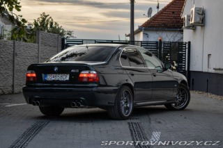 BMW M5 5.0 V8 Manual Individual 1998