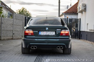 BMW M5 5.0 V8 Manual Individual 1998