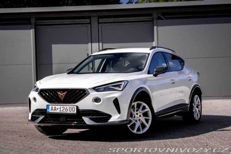 Cupra Formentor 1.4TSI eHybrid 2022