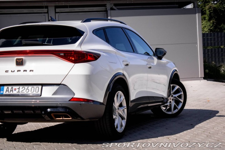 Cupra Formentor 1.4TSI eHybrid 2022 2022