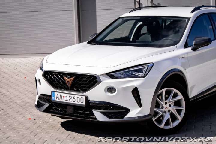 Cupra Formentor 1.4TSI eHybrid 2022 2022