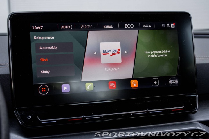 Cupra Formentor 1.4TSI eHybrid 2022 2022