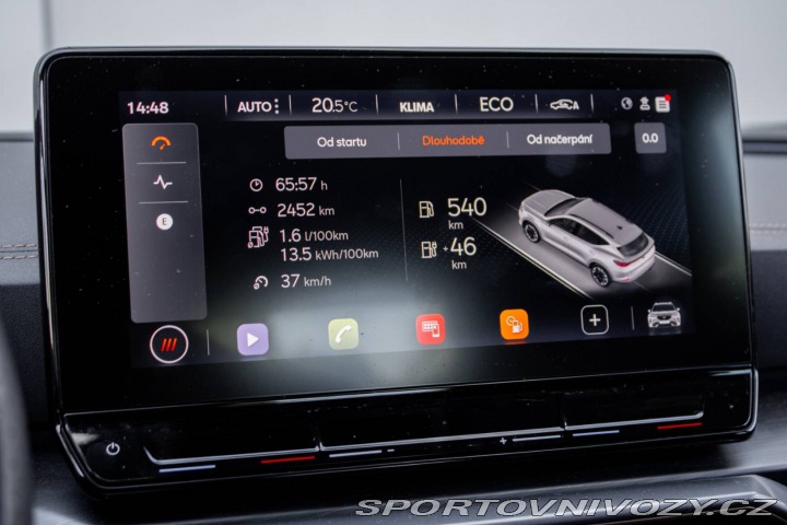 Cupra Formentor 1.4TSI eHybrid 2022 2022