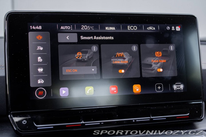 Cupra Formentor 1.4TSI eHybrid 2022 2022