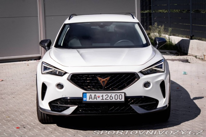 Cupra Formentor 1.4TSI eHybrid 2022 2022
