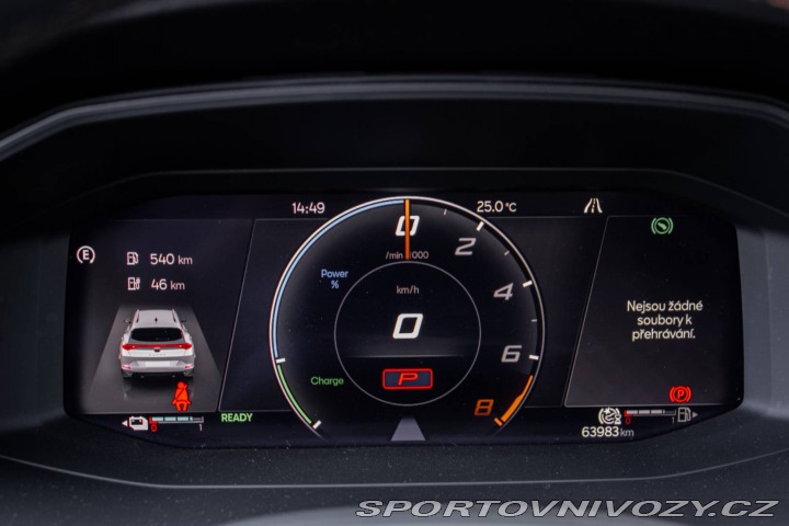 Cupra Formentor 1.4TSI eHybrid 2022 2022