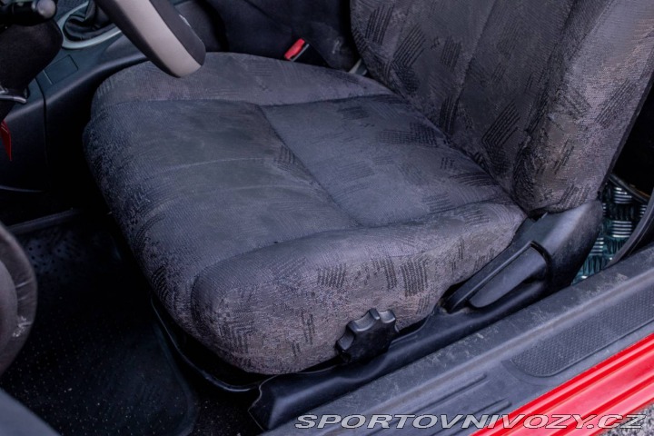 Mitsubishi Eclipse 2.4 benzín / Renovované 2001