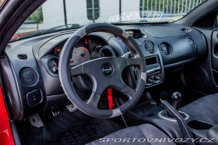 Mitsubishi Eclipse 2.4 benzín / Renovované 2001