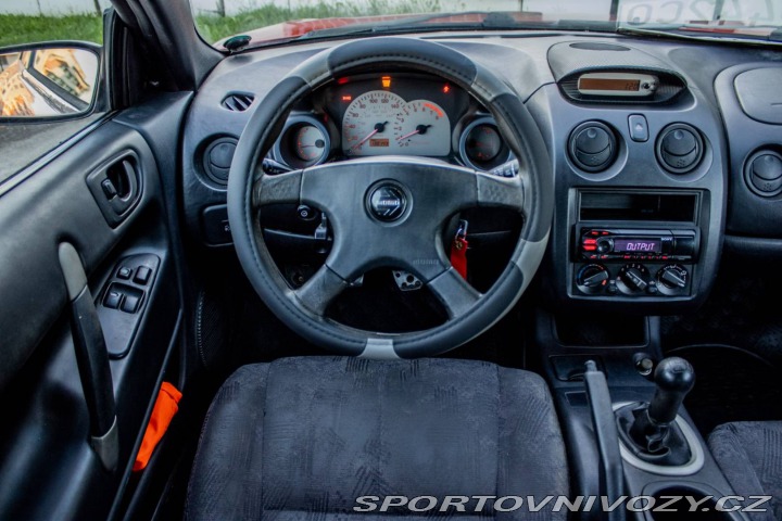 Mitsubishi Eclipse 2.4 benzín / Renovované 2001