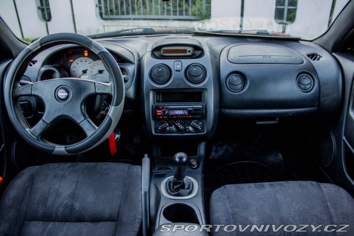 Mitsubishi Eclipse 2.4 benzín / Renovované 2001