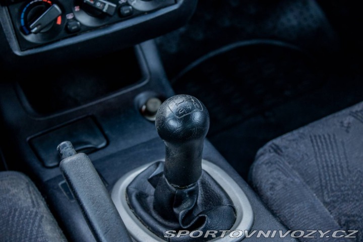 Mitsubishi Eclipse 2.4 benzín / Renovované 2001
