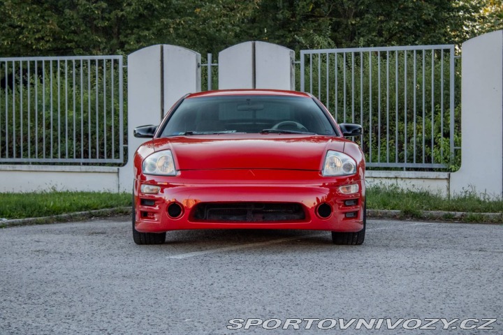 Mitsubishi Eclipse 2.4 benzín / Renovované 2001