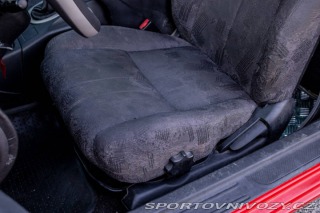 Mitsubishi Eclipse 2.4 benzín / Renovované 2001