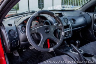 Mitsubishi Eclipse 2.4 benzín / Renovované 2001