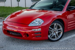 Mitsubishi Eclipse 2.4 benzín / Renovované 2001