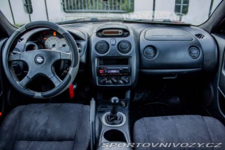 Mitsubishi Eclipse 2.4 benzín / Renovované 2001