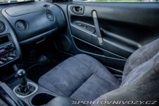 Mitsubishi Eclipse 2.4 benzín / Renovované 2001