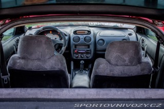 Mitsubishi Eclipse 2.4 benzín / Renovované 2001