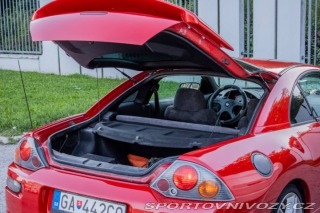 Mitsubishi Eclipse 2.4 benzín / Renovované 2001