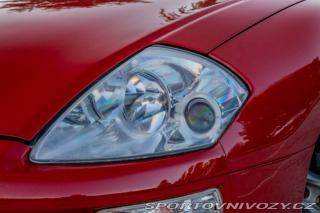 Mitsubishi Eclipse 2.4 benzín / Renovované 2001