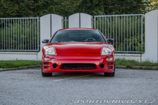 Mitsubishi Eclipse 2.4 benzín / Renovované 2001