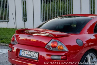 Mitsubishi Eclipse 2.4 benzín / Renovované 2001