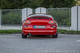 Mitsubishi Eclipse 2.4 benzín / Renovované 2001