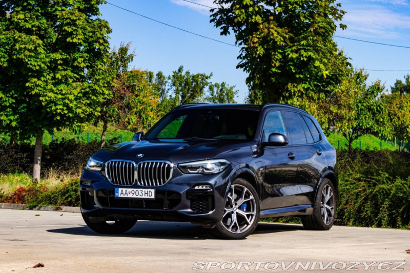 BMW X5 xDrive45e 290kW