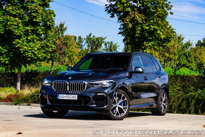 BMW X5 xDrive45e 290kW 2019