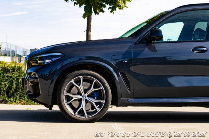 BMW X5 xDrive45e 290kW 2019