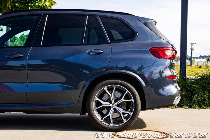 BMW X5 xDrive45e 290kW 2019