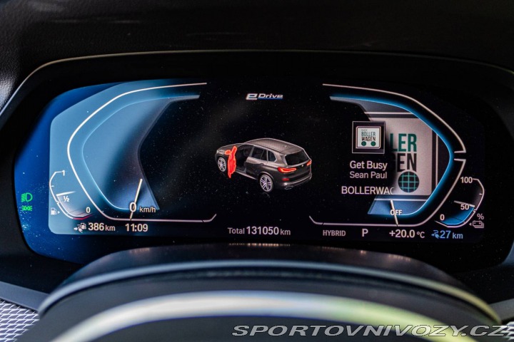 BMW X5 xDrive45e 290kW 2019