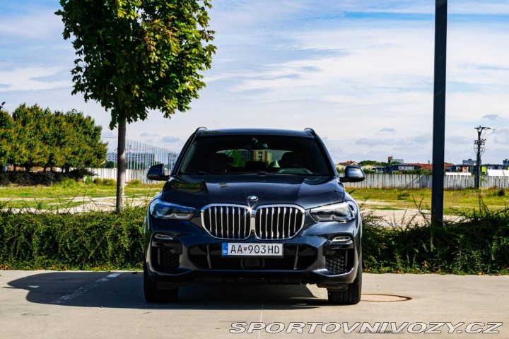 BMW X5 xDrive45e 290kW 2019