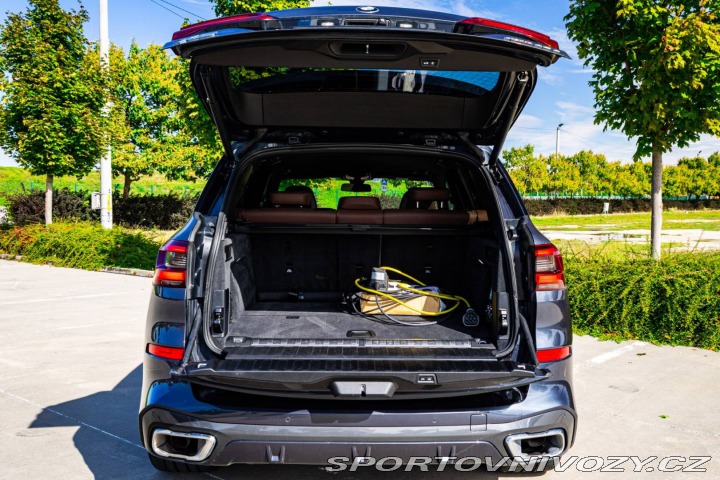 BMW X5 xDrive45e 290kW 2019