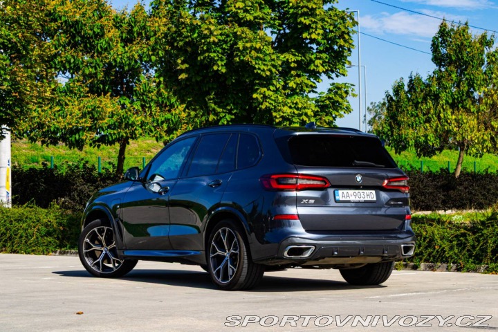 BMW X5 xDrive45e 290kW 2019