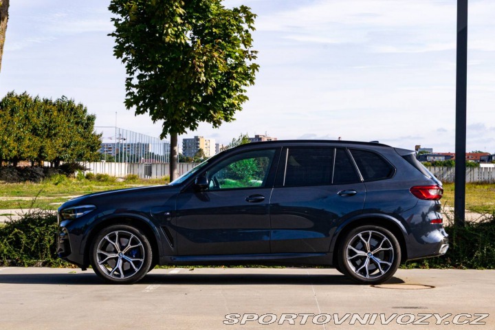 BMW X5 xDrive45e 290kW 2019