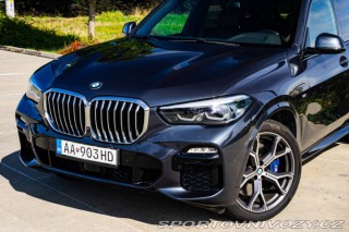 BMW X5 xDrive45e 290kW 2019