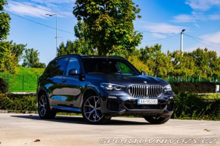 BMW X5 xDrive45e 290kW 2019