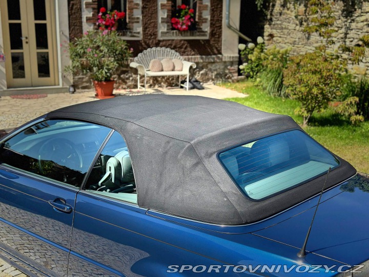 BMW 3 30Ci | 6st. manuál 2004