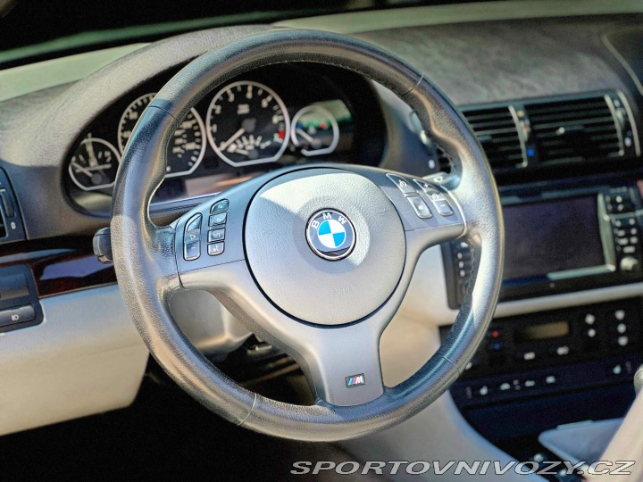 BMW 3 30Ci | 6st. manuál 2004