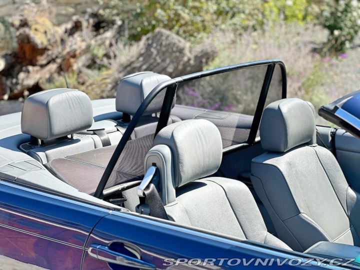 BMW 3 30Ci | 6st. manuál 2004