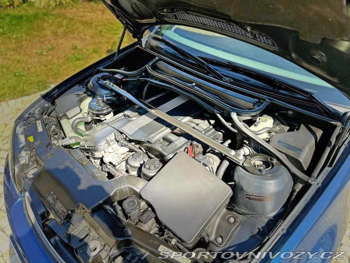 BMW 3 30Ci | 6st. manuál 2004