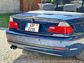 BMW 3 30Ci | 6st. manuál 2004