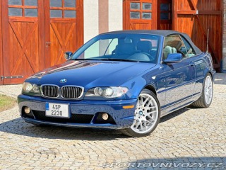 BMW 3 30Ci | 6st. manuál 2004