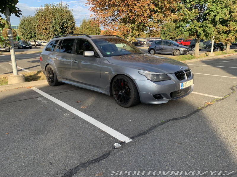 BMW 5 535 D
