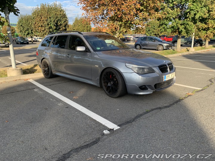 BMW 5 535 D 2005