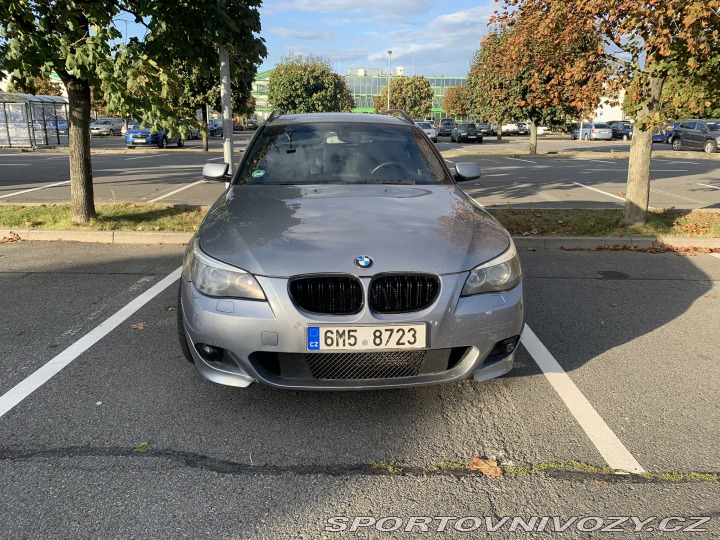 BMW 5 535 D 2005