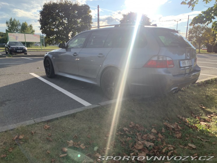 BMW 5 535 D 2005
